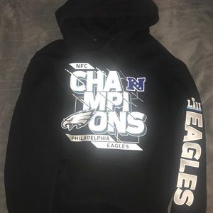 Philadelphia Eagles NFC Champions Pullover hoodie
